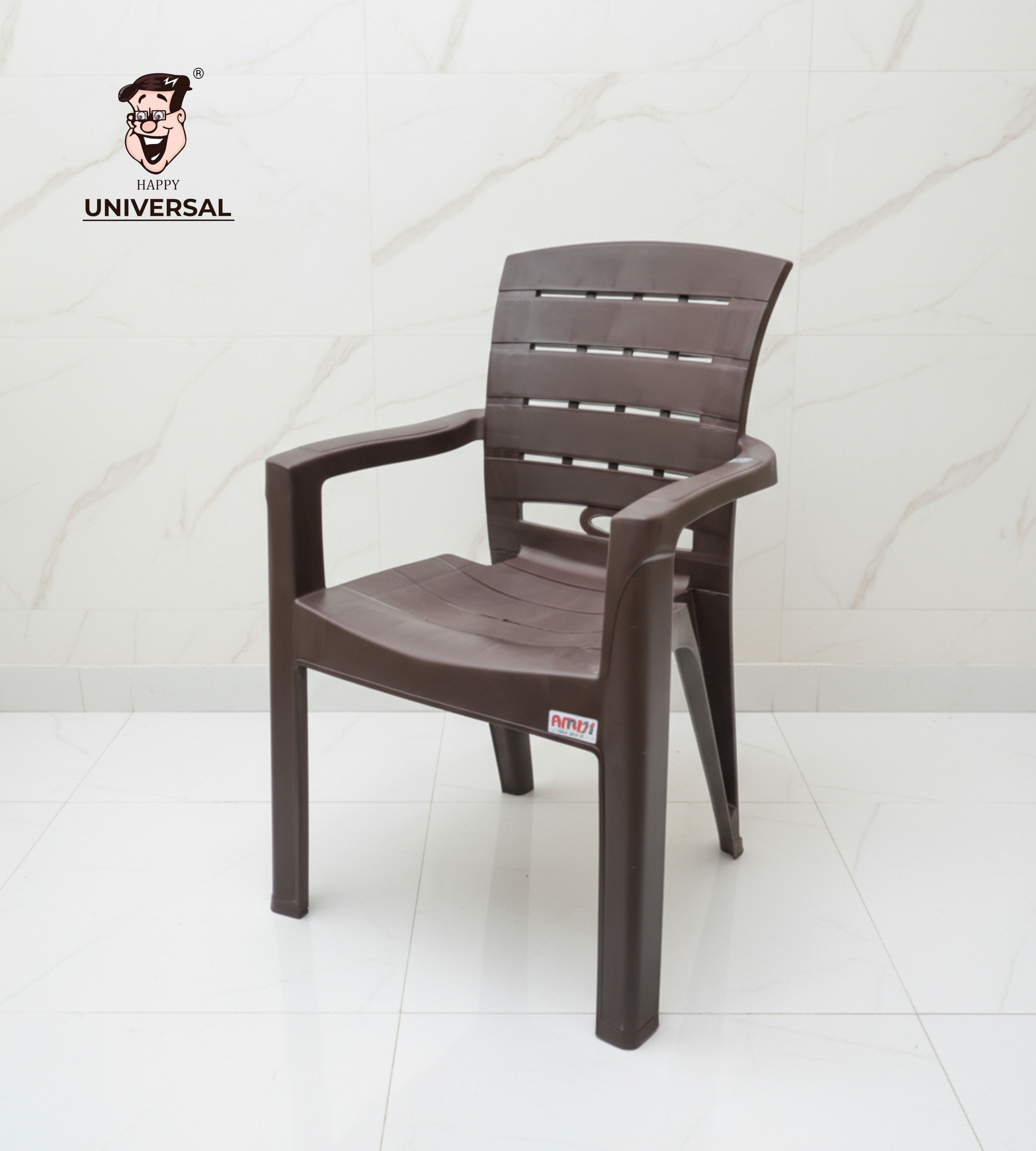 Amul Titan (Brown)